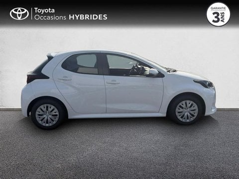 Voitures D'occasion À Vannes | Toyota Yaris 116H Dynamic 5P My21