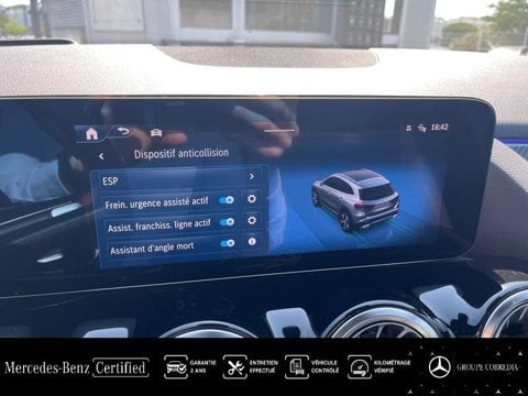 Voitures D'occasion À Saint-Grégoire | Mercedes-Benz Gla 200 D 150Ch Amg Line 8G-Dct