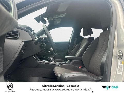 Voitures D'occasion À Lannion | Ds Ds 3 Crossback Puretech 130Ch Performance Line Automatique 7Cv