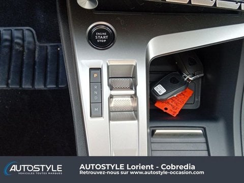 Voitures D'occasion À Lanester | Peugeot 308 1.5 Bluehdi 130Ch S&S Allure Eat8