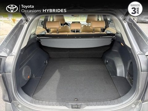 Voitures D'occasion À Saint-Martin-Des-Champs | Toyota Rav4 Hybride 218Ch Lounge 2Wd My20