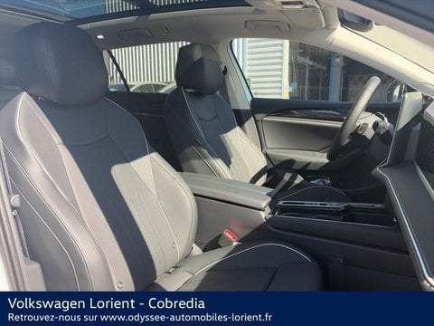 Voitures D'occasion À Lanester | Volkswagen Passat Sw 2.0 Tdi Evo 150Ch Elegance Dsg7