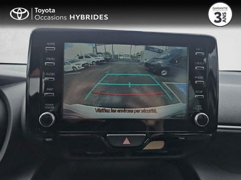 Voitures D'occasion À Brest | Toyota Yaris Cross 116H Dynamic Business + Programme Beyond Zero A...