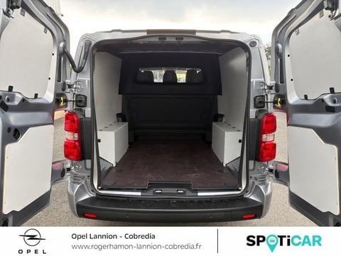 Voitures D'occasion À Yffiniac | Opel Vivaro Fg Xl 2.2 Diesel 180Ch Cabine Approfondie Fixe Pack...
