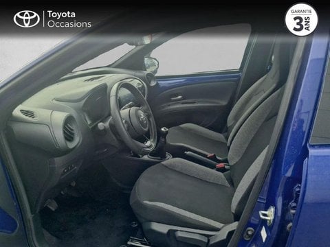 Voitures D'occasion À Brest | Toyota Aygo X 1.0 Vvt-I 72Ch Dynamic My24