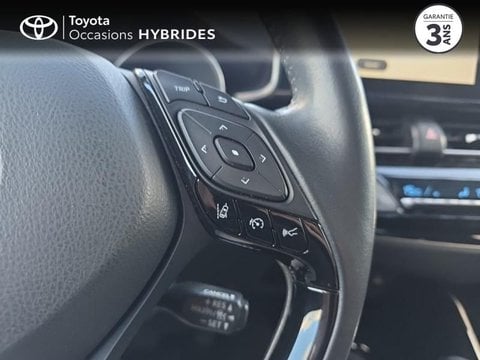 Voitures D'occasion À Vannes | Toyota C-Hr 184H Edition 2Wd E-Cvt My22
