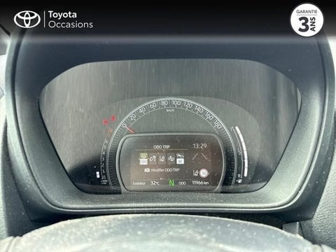 Voitures D'occasion À Concarneau | Toyota Aygo X 1.0 Vvt-I 72Ch Dynamic S-Cvt My24