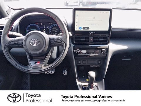 Voitures D'occasion À Vannes | Toyota Yaris Cross 130H Gr Sport My25