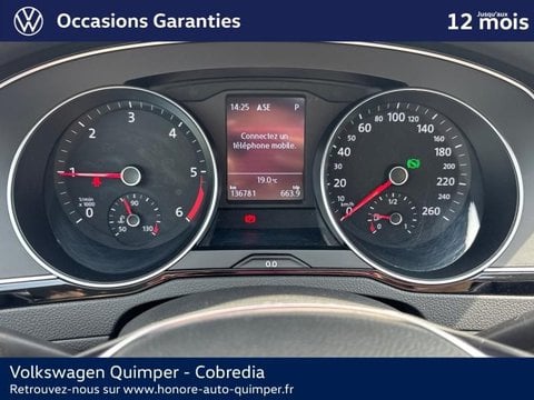 Voitures D'occasion À Quimper | Volkswagen Passat Sw 2.0 Tdi 150Ch Connect Dsg7 Euro6D-T