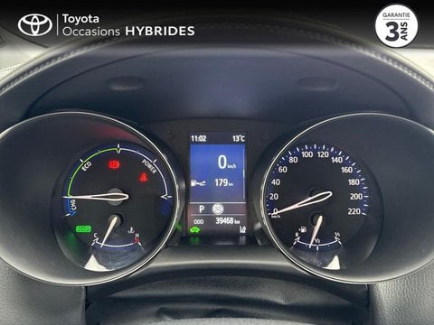 Voitures D'occasion À Lanester | Toyota C-Hr 2.0 Hybride 184Ch Collection E-Cvt