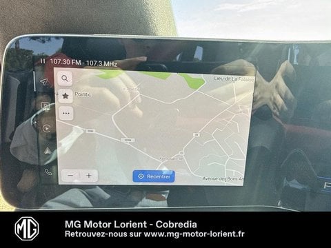 Voitures D'occasion À Lanester | Mg Cyberster 510Ch 77Kwh 4Wd