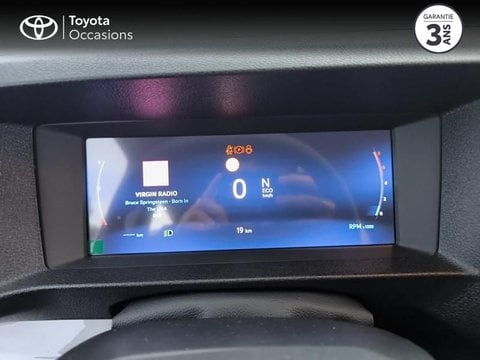 Voitures D'occasion À Lanester | Toyota Proace Medium 2.2 D-4D 150 Cabine Approfondie Start Pack...