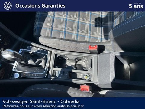 Voitures D'occasion À Saint-Brieuc | Volkswagen Golf 1.4 Tsi 204Ch Hybride Rechargeable Gte Dsg6...