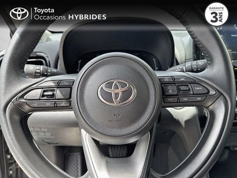 Voitures D'occasion À Quimper | Toyota Yaris Cross 116H Dynamic My25