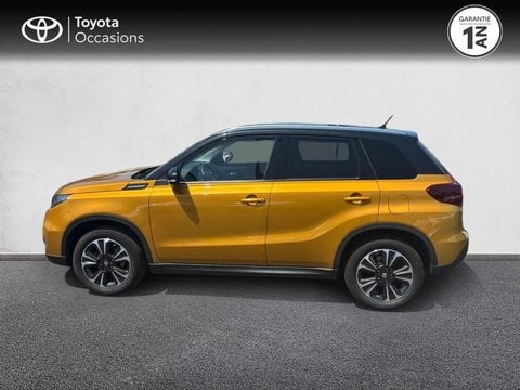 Voitures D'occasion À Plérin | Suzuki Vitara 1.5 Dualjet Hybrid 115Ch Privilège Auto