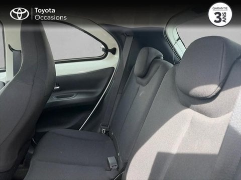 Voitures D'occasion À Noyal-Pontivy | Toyota Aygo X 1.0 Vvt-I 72Ch Dynamic My23