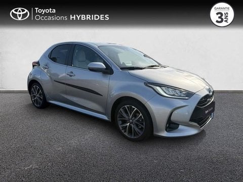 Voitures D'occasion À Vannes | Toyota Yaris 116H Iconic 5P My22