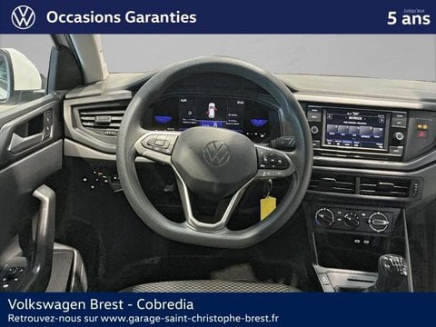 Voitures D'occasion À Brest | Volkswagen Polo 1.0 Tsi 95Ch Business