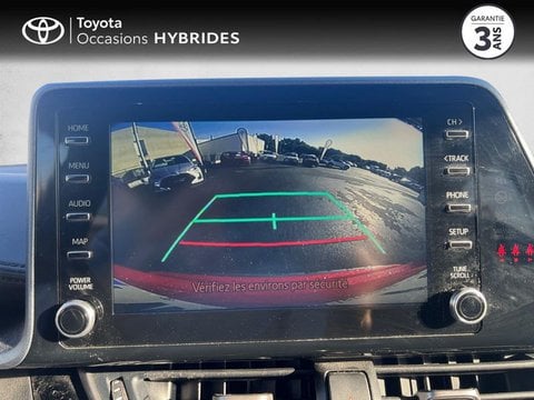 Voitures D'occasion À Pluneret | Toyota C-Hr 184H Edition 2Wd E-Cvt My20