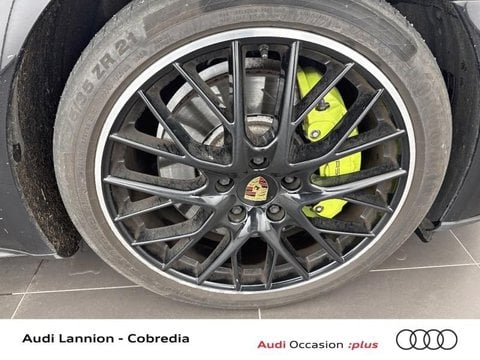 Voitures D'occasion À Lannion | Porsche Panamera 3.0 V6 462Ch 4 E-Hybrid Euro6D-T 19Cv