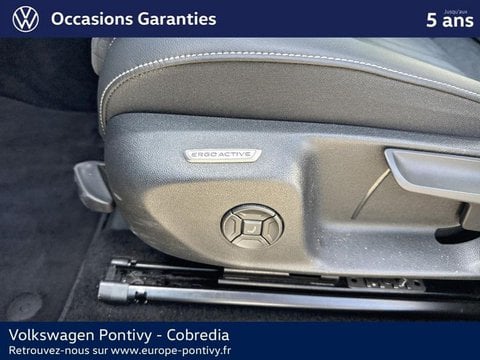 Voitures D'occasion À Pontivy | Volkswagen T-Roc 1.5 Etsi 150Ch Style Dsg7