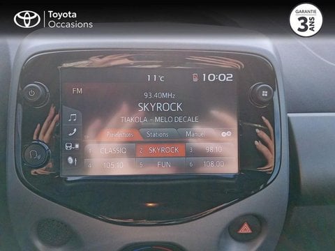 Voitures D'occasion À Quimper | Toyota Aygo 1.0 Vvt-I 72Ch X-Play 5P My20