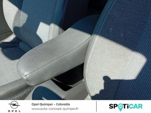 Voitures D'occasion À Quimper | Opel Crossland 1.2 Turbo 110Ch Elegance
