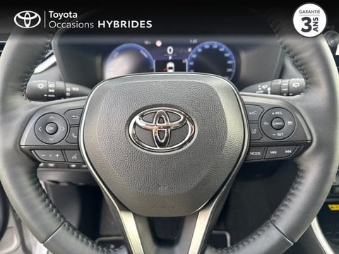 Voitures D'occasion À Noyal-Pontivy | Toyota Rav4 2.5 Hybride 218Ch Dynamic 2Wd My24