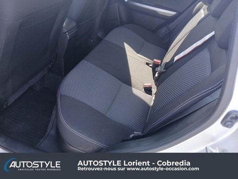 Voitures D'occasion À Lanester | Suzuki Vitara 1.4 Boosterjet Hybrid 129Ch Privilège