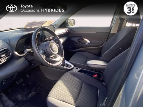 Voitures D'occasion À Quimper | Toyota Yaris Cross 116H Dynamic Business Mc24