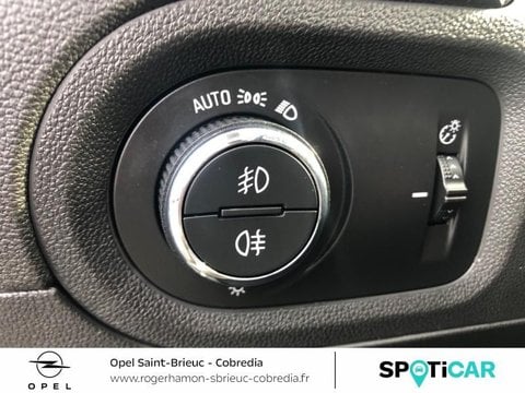 Voitures D'occasion À Yffiniac | Opel Grandland X 1.5 D 130Ch Elegance Business Bva8