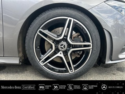 Voitures D'occasion À Saint-Brieuc | Mercedes-Benz Cla Shooting Brake 200 D 150Ch Amg Line 8G-Dc...