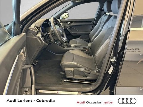 Voitures D'occasion À Lanester | Audi Q3 Sportback 45 Tfsi E 245Ch S Line S Tronic 6