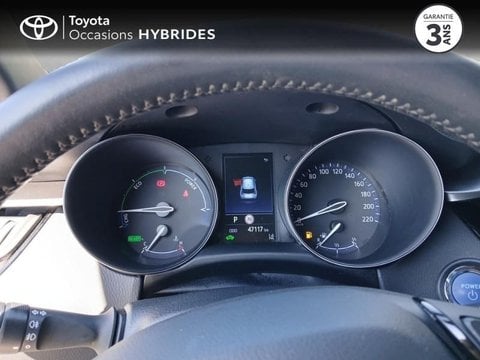 Voitures D'occasion À Carhaix-Plouguer | Toyota C-Hr 1.8 Hybride 122Ch Collection E-Cvt