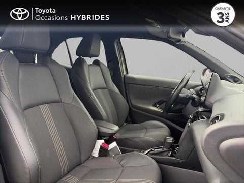 Voitures D'occasion À Noyal-Pontivy | Toyota Yaris Cross 116H Trail My22