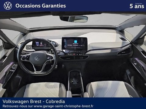 Voitures D'occasion À Brest | Volkswagen Id.3 145Ch Pro 58 Kwh Business