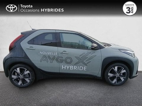 Voitures D'occasion À Ploërmel | Toyota Aygo X 116H Graphic