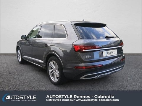Voitures D'occasion À La Mézière | Audi Q7 50 Tdi 286Ch Avus Extended Quattro Tiptronic 7 Places