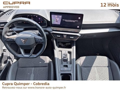 Voitures D'occasion À Quimper | Cupra Formentor 1.4 E-Hybrid 245Ch Vz Dsg6