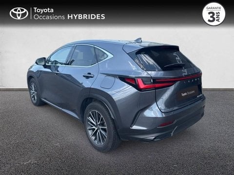 Voitures D'occasion À Brest | Lexus Nx 450H+ Luxe Pack Design 4Wd My24