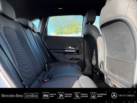 Voitures D'occasion À Vannes | Mercedes-Benz Classe B 180D 116Ch Progressive Line 8G-Dct