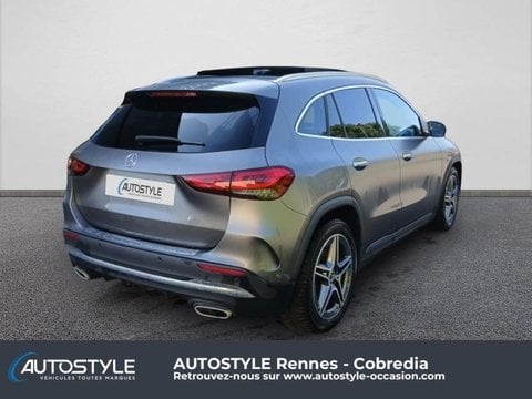 Voitures D'occasion À La Mézière | Mercedes-Benz Gla 220 D 190Ch 4Matic Amg Line 8G-Dct
