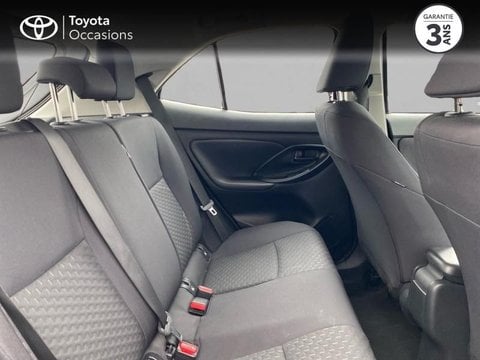 Voitures D'occasion À Vannes | Toyota Yaris Cross 116H Dynamic Business Mc24