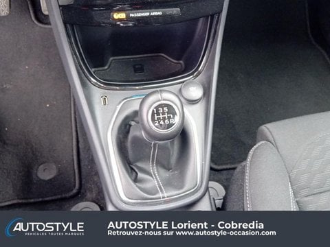 Voitures D'occasion À Lanester | Ford Puma 1.0 Ecoboost 125Ch S&S Mhev Titanium Powershift