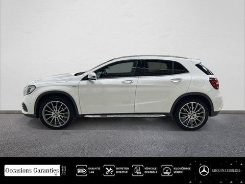 Voitures D'occasion À Caudan | Mercedes-Benz Gla 200 D 136Ch Starlight Edition 7G-Dct Euro6C