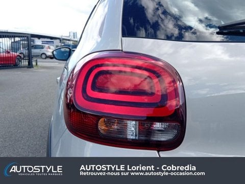 Voitures D'occasion À Lanester | Citroën C3 1.5 Bluehdi 100Ch S&S C-Series E6.D