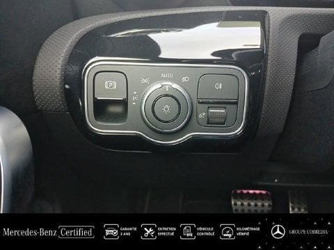 Voitures D'occasion À Noyal-Pontivy | Mercedes-Benz Classe A 250 E Hybrid Eq 163+109Ch Amg Line ...