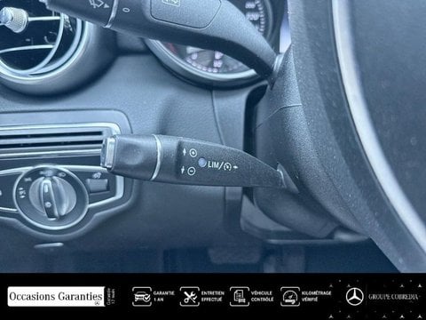 Voitures D'occasion À Brest | Mercedes-Benz Classe C 220 D Fascination 9G-Tronic