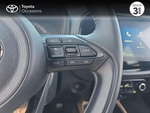 Voitures D'occasion À Vannes | Toyota Aygo X 1.0 Vvt-I 72Ch Design S-Cvt My24