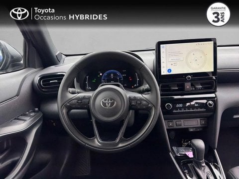 Voitures D'occasion À Saint-Martin-Des-Champs | Toyota Yaris Cross 130H Design Mc26